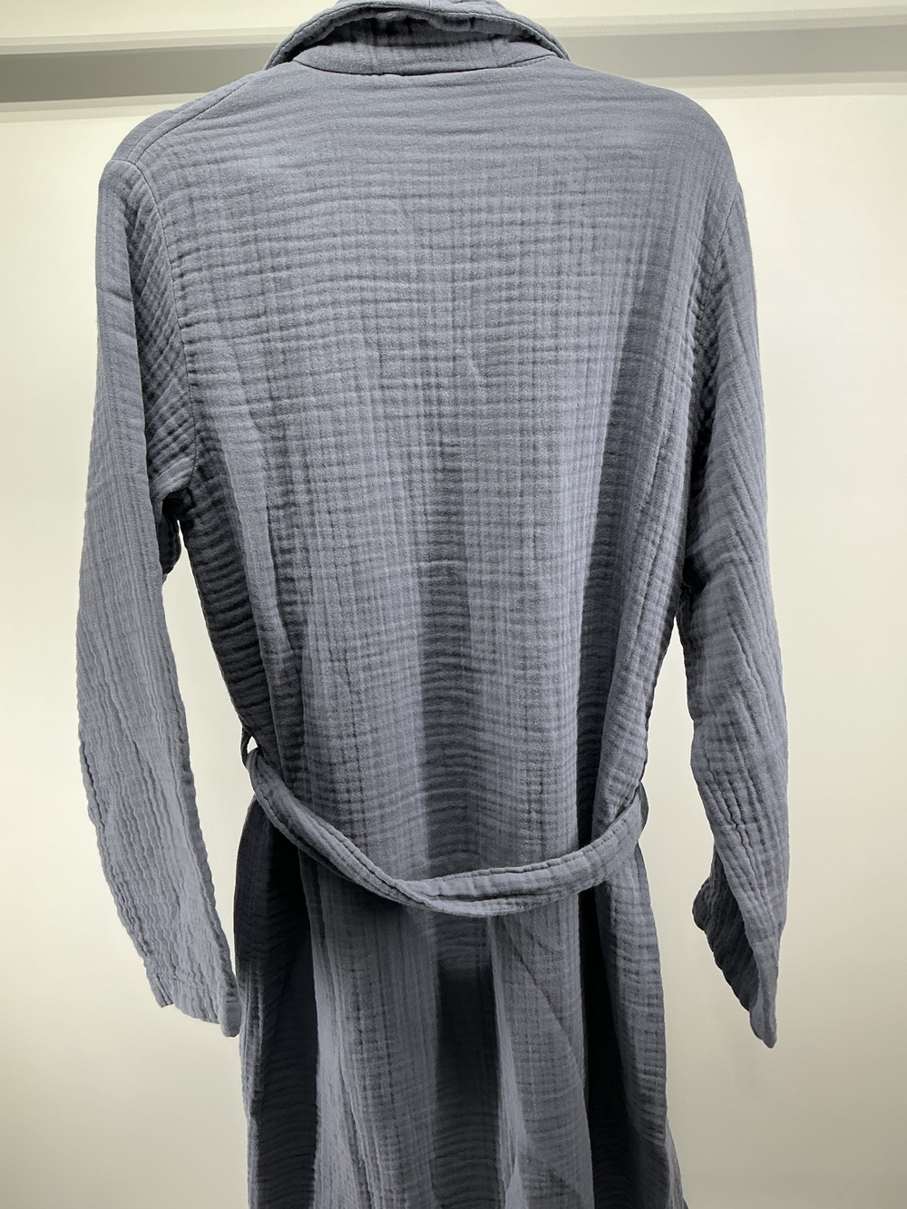 Soft Layered Turkish Cotton Robe - Picture 2 of 3